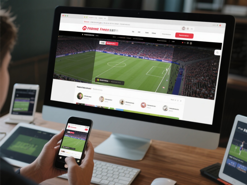 免费足球比赛在线观看足球免费直播_足球视频在线观看无插件| 目前已经有越来越多的免费直播平台提供便捷