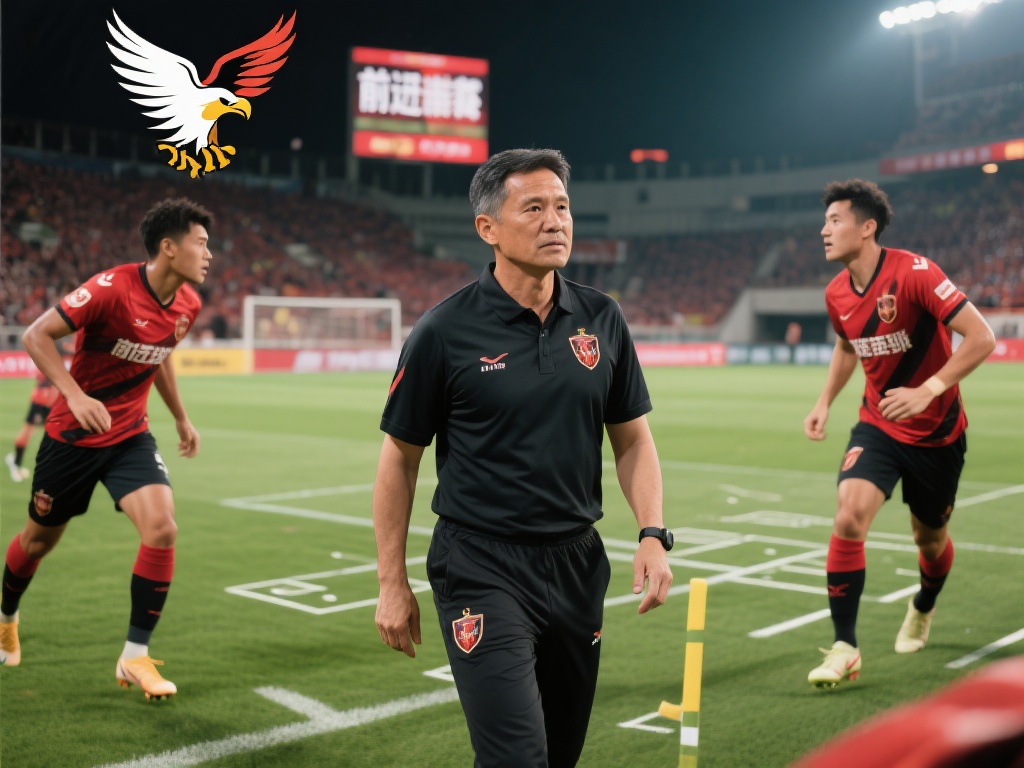 前进之鹰球队介绍_主教练_赛程_球员名单_阵容_转会_赛事统计-足彩网 主教练的存在对于一支球队而言至关重要——