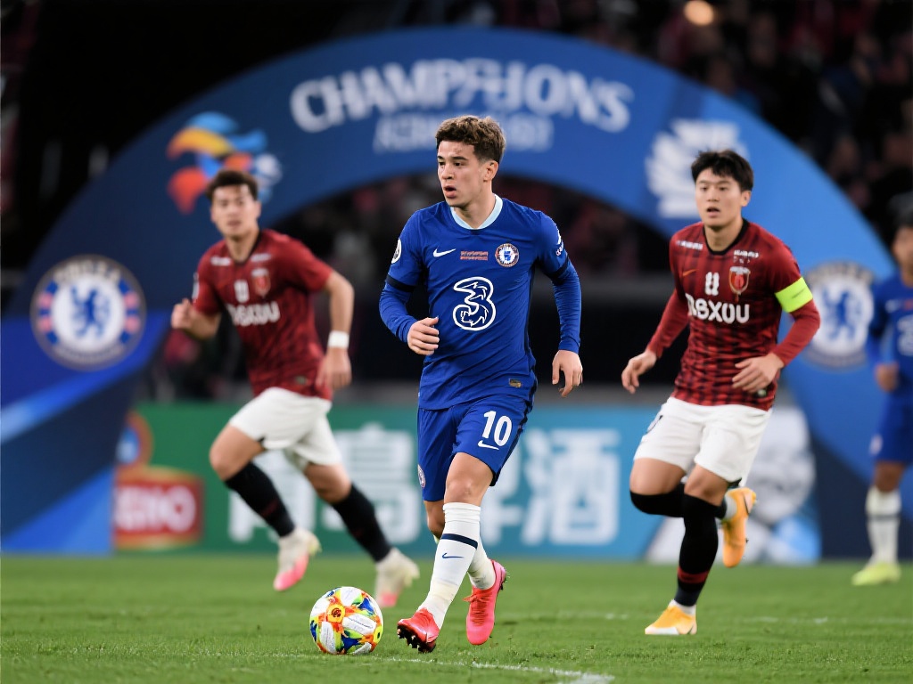 2025上海冠军杯足球赛切尔西 vs 神户胜利船(比赛时间+直播入口+比赛结果)- 上海本地宝 在这场备受关注的比赛中,切尔西的夺冠希望