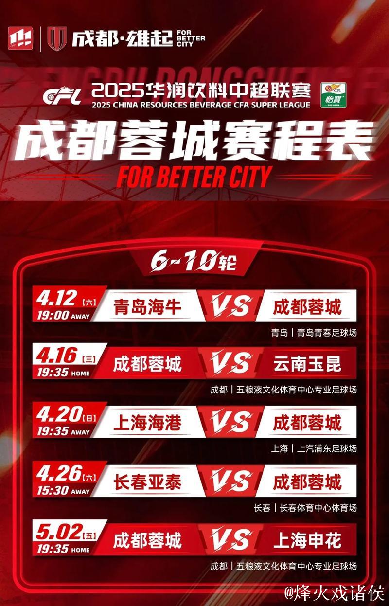 战平“领头羊” 成都蓉城告别2025