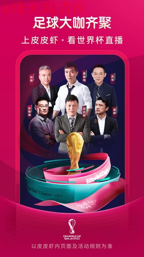 选择最佳平台：世界杯直播哪个好？